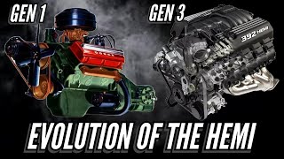 Why the Hemi Makes More Power AND Why it's going away (AGAIN)