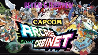 Modern Retro - Capcom Arcade Cabinet - Review & Overview