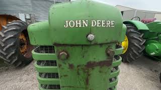 John Deere B