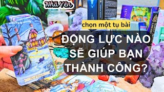 tarot - chọn một tụ bài 💓 ĐỘNG LỰC NÀO sẽ giúp bạn thành công 💓 Nhã Yên