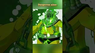 ben 10 most dangerous alien ability #shorts #ben10 #ben10omniverse #ben10classic