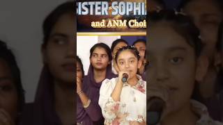 WORSHIP WITH  SISTER SONIA AND ANM CHOIR #ankurnarulaministery#short#viral#song#love#