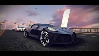 NOT BAD FOR A FESTIVAL CAR? | Asphalt 8 Bugatti La Voiture Noire Multiplayer Test after update 48