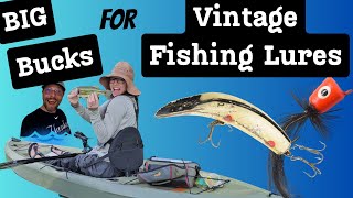 Fishing Lures That Can Hook You Up With MASSIVE RESALE PROFITS