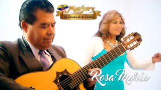 MARJORY - ROSA MARIA (Video Official)