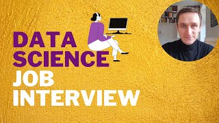 Master a Data Science Job Interview