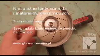 TEST: Diamond Grinding Disk - ukosowanie gresu