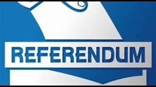 Referendum Costituzionale