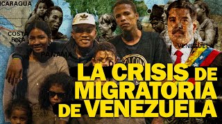 La Crisis Migratoria de Venezuela Explicada