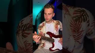 Led Zeppelin - Stairway to Heaven Solo Cover #shorts