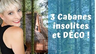 [DÉCO] UNE CABANE DÉCO !! J'ADORE !