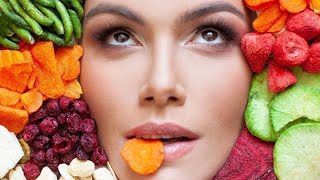 12 best Foods for Glowing skin | Diet for Beautiful Skin | Best Foods for Clear Skin