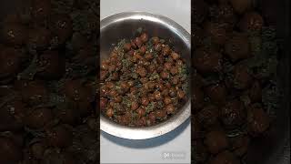 Masala Sundal / Simple and Easy Snack recipe/ Healthy Snack Recipe in Tamil