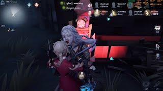 Identity V (Max Settings) - RX 6600M - R5 5600H - Lenovo Legion 5