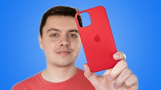 iPhone 12 mini Silicone Case with MagSafe: Unboxing and First Look!