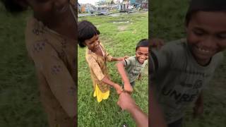 2 child 1 chocolate😅 #shorts #shortvideos #short #youtubeshorts #happinesshandreaction #viral