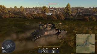 Warthunder PS4 Pro - ЗОТ 10 + тест драйв ru251