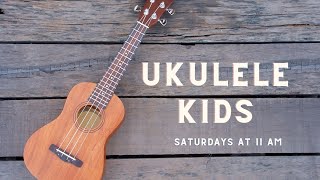 Ukulele Kids 1/23