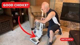 Shark Rotator Professional Upright Vacuum (Genuine Review)