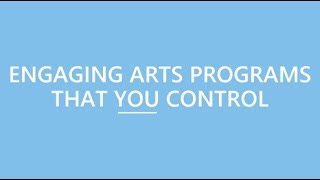 Arts Integration and Engagement for Elementary Students (made easy!)