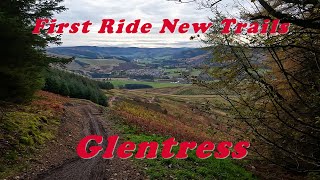 Glentress New Trails