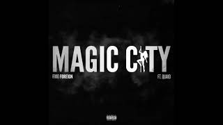 Fivio Foreign - Magic City (1 HOUR LOOP) ft. Quavo