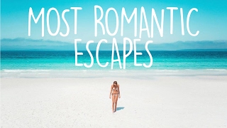 VALENTINES DAY | Most Romantic Place | Top 5 Romantic getaways!