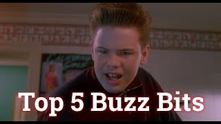 Top 5 Buzz Moments from Home Alone & Home Alone 2: Lost in New York