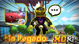 ¡Ha llegado el nuevo XD rp y es genial! 😃🤩🤩🤩🎉