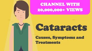 Cataracts - Causes, Symptoms and Treatments