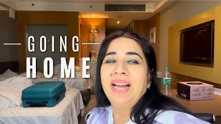 Going Back Home Vlog/Travel Vlog/Family Vlog/Vlog/Travel/Weekly Vlog/Hindi/Family|Catchy Fusion