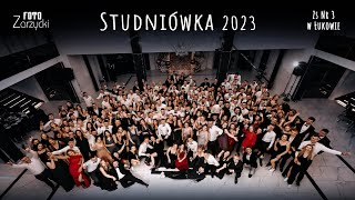 STUDNIÓWKA 2023 | ZS 3 Łuków | Teledysk | Foto Zarzycki