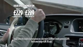 V40 T2 Momentum | £229 Deposit | £229 Per Month