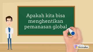 Bisakah Kita Menghentikan Pemanasan Global?