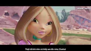 Winx Club - Vương Quốc Huyền Bí : Tập 3 (Tập Cuối) FULL HD VIETSUB