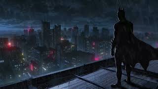 🎧 Dark Knight's Echo 🎸 | A Tribute to Batman Arkham Asylum | The Game That Defined a Generation