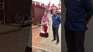 DOOR TO DOOR DAN PENYERAHAN SERTIPIKAT