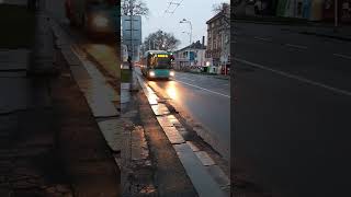 Лінія/linka 3 Slezské př (Škoda 30Tr SOR) #bus #shorts