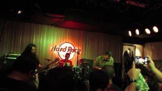 The Pilgrims - Song A - 15.5.2016 Hard Rock Cafe KL