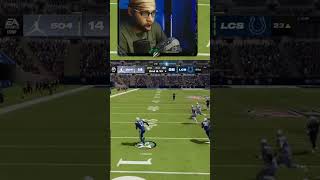 The SPINAROONI! #madden24 #madden #fyp #foryou #nfl #youtube #madden24gameplay #maddenclips #madden