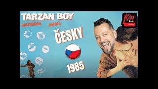 Majkl přezpíval ＂Tarzan Boy＂ do českého jazyka!🇨🇿 - REUPLOAD @kissradiokiss,@KavalcikMichal