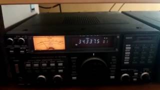 Propagazione in banda 34MHZ