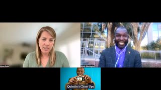 Charleston Wine and Food Festival Director Alyssa Smith interview- Quintin's Close-Ups™