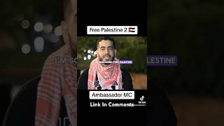 Free Palestine 2 Song | Restricted By YouTube