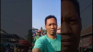 Memperingati hari sampah dunia bersama PEMDES .BPD.dan elemen sekolah