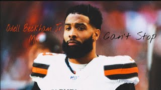 Odell Beckham Jr. Highlights Mix || Young don - Can’t stop ||