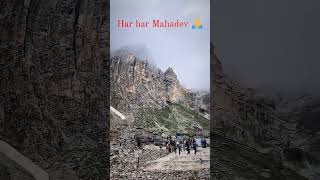 har har Mahadev 🙏 #love #indianstate #minivlog #untitled #nature #shortvideo #religion #vlog