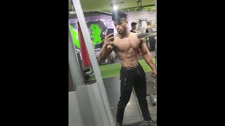 Six Abs Training Day | Ripped Body | Shailesh Khade Fitness Model