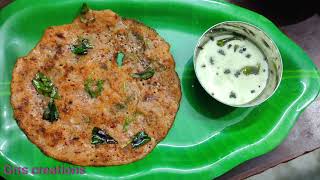 #Tomato Dosai# instant thakkali dosai recipe# in tamil#