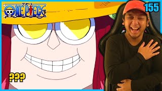 👼 ANGELS AND GODS?!? 👼 | One Piece - Episode 155 | Reaction